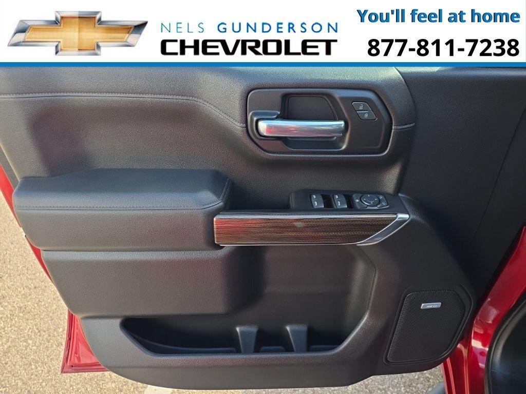 used 2022 Chevrolet Silverado 1500 Limited car, priced at $35,900