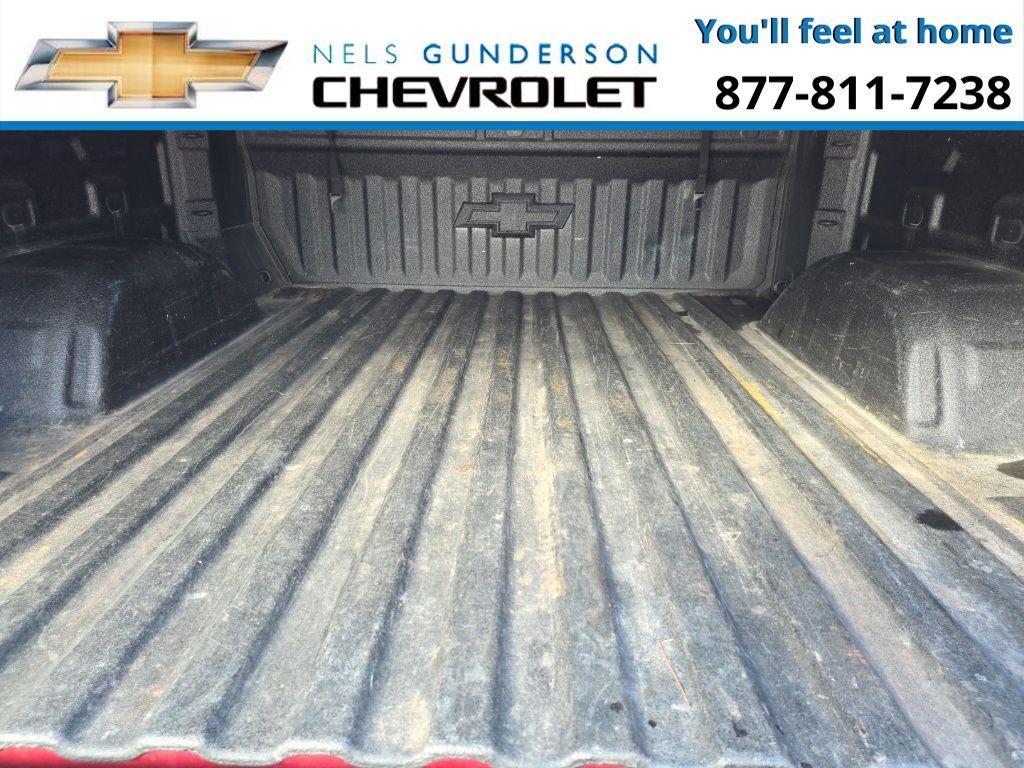 used 2022 Chevrolet Silverado 1500 Limited car, priced at $35,900