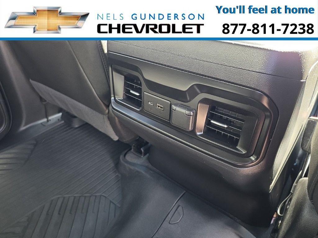 used 2022 Chevrolet Silverado 1500 Limited car, priced at $35,900