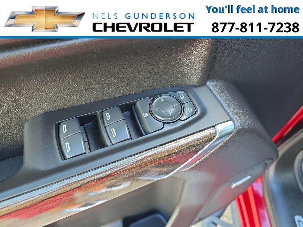 used 2022 Chevrolet Silverado 1500 Limited car, priced at $35,900