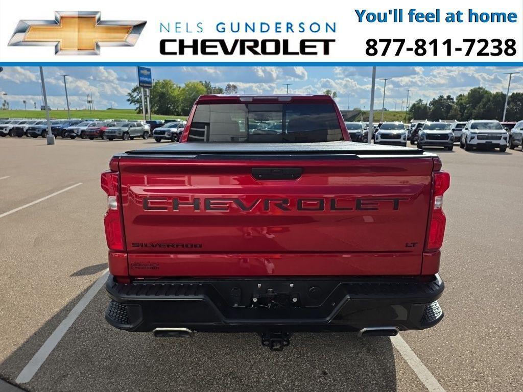 used 2022 Chevrolet Silverado 1500 Limited car, priced at $35,900