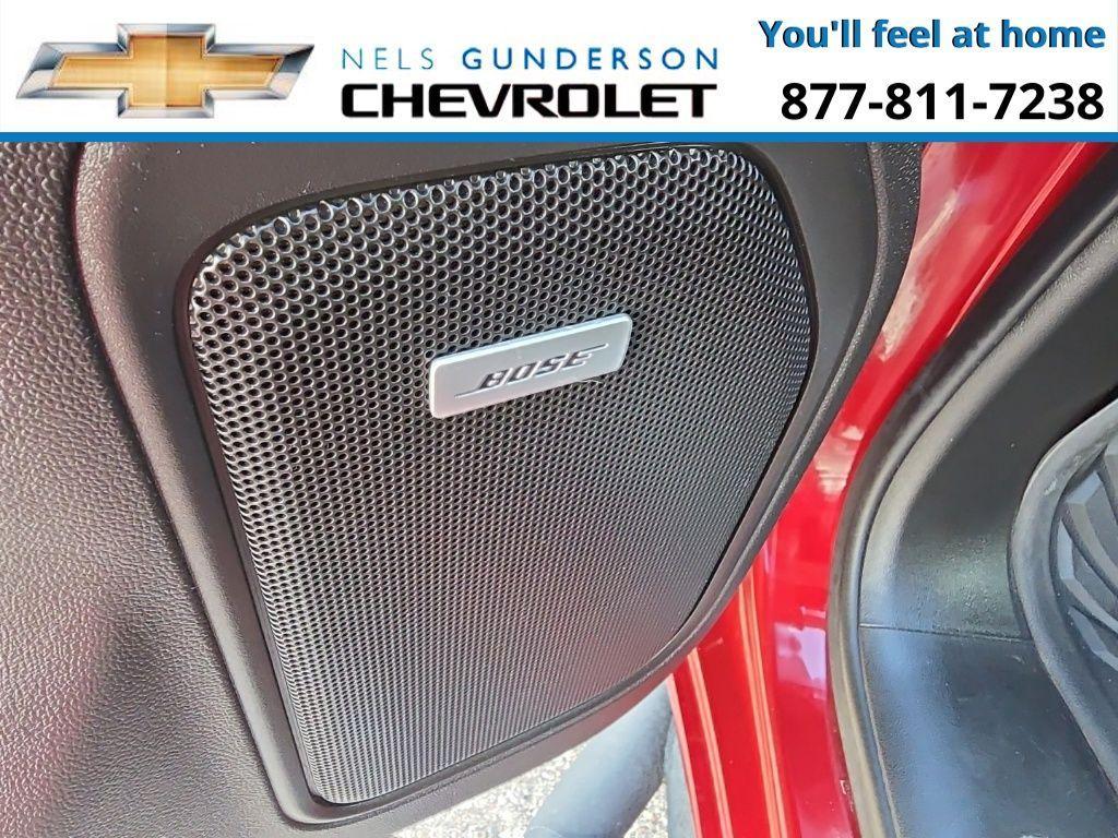 used 2022 Chevrolet Silverado 1500 Limited car, priced at $35,900