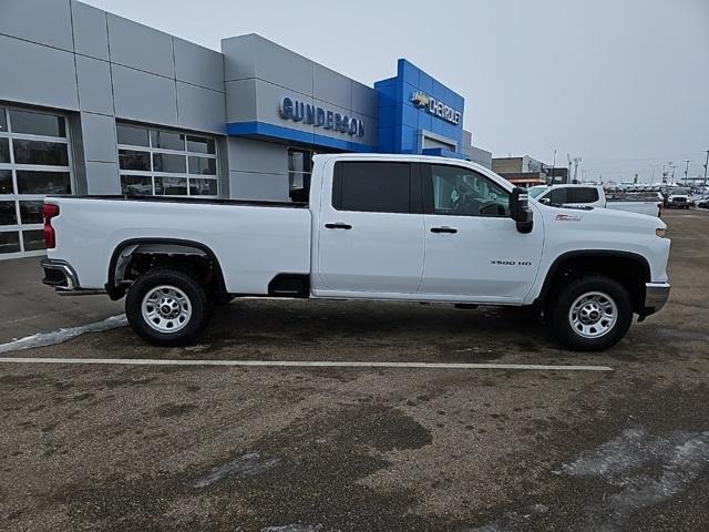 new 2025 Chevrolet Silverado 3500 car