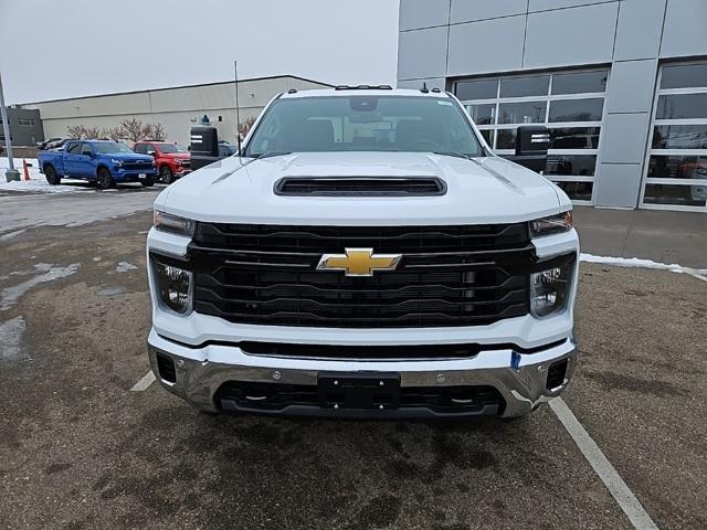 new 2025 Chevrolet Silverado 3500 car