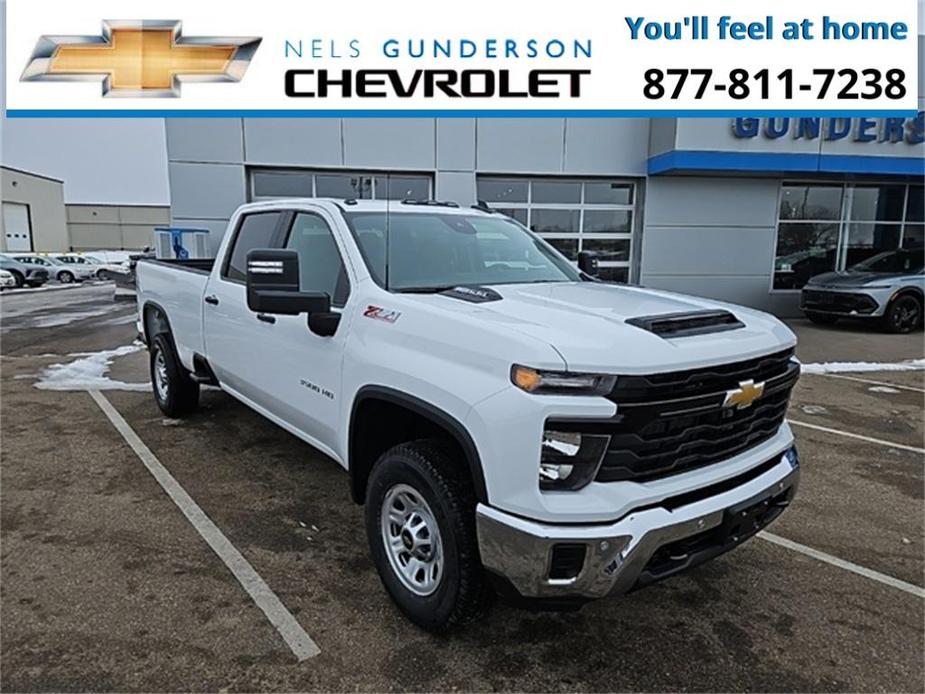 new 2025 Chevrolet Silverado 3500 car