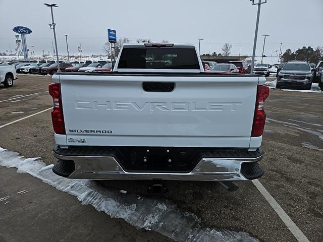 new 2025 Chevrolet Silverado 3500 car