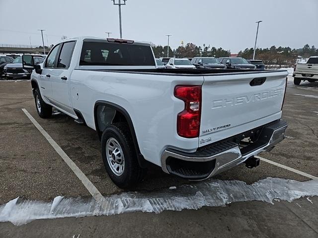 new 2025 Chevrolet Silverado 3500 car