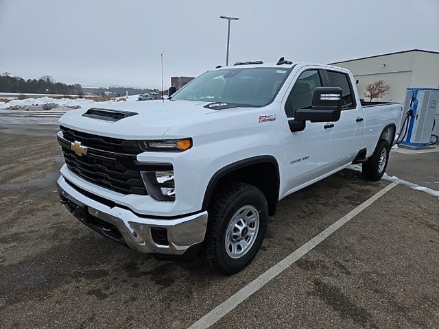 new 2025 Chevrolet Silverado 3500 car