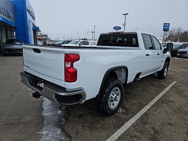 new 2025 Chevrolet Silverado 3500 car