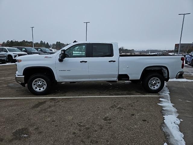 new 2025 Chevrolet Silverado 3500 car