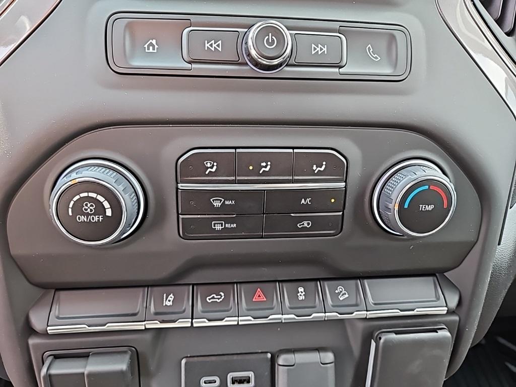 new 2025 Chevrolet Silverado 2500 car, priced at $52,510