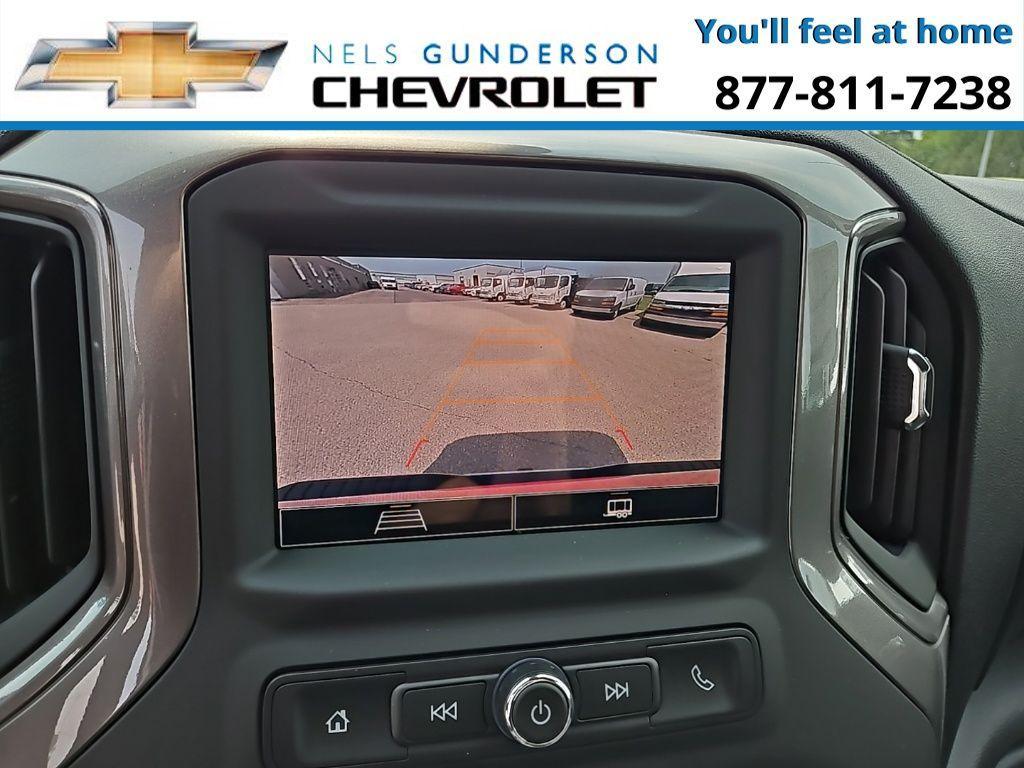 new 2025 Chevrolet Silverado 2500 car, priced at $53,010
