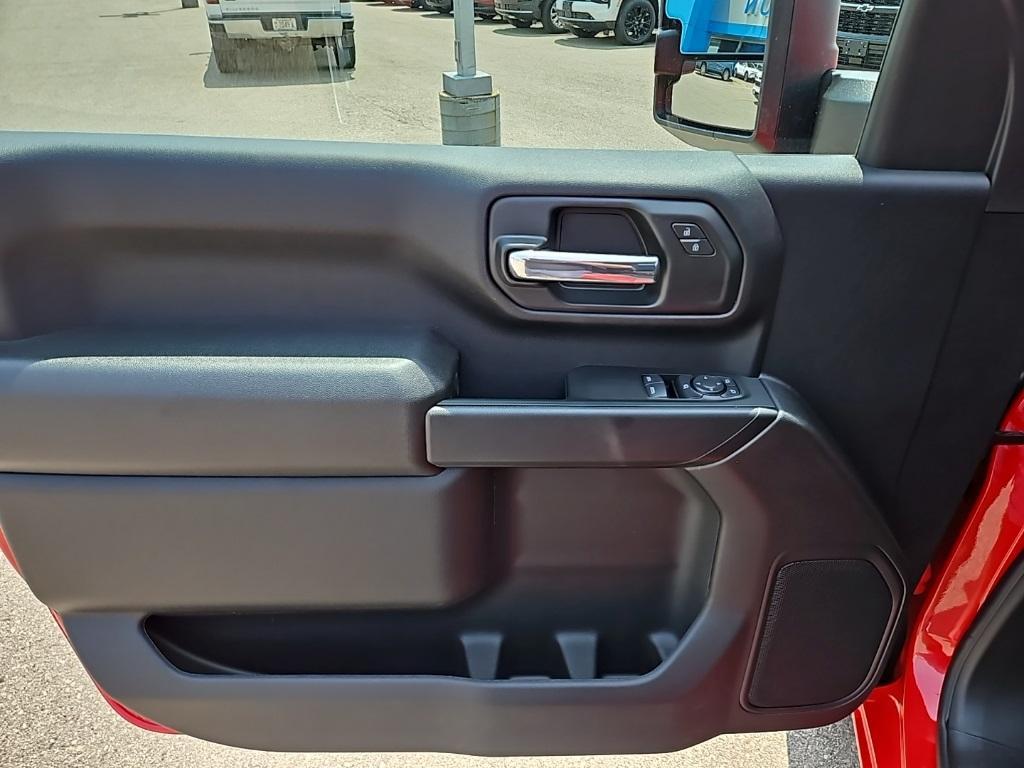 new 2025 Chevrolet Silverado 2500 car, priced at $52,510