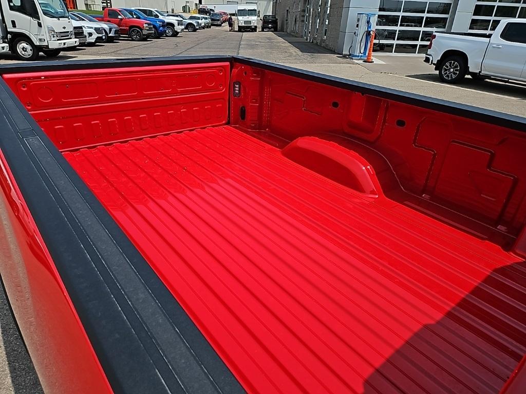 new 2025 Chevrolet Silverado 2500 car, priced at $52,510
