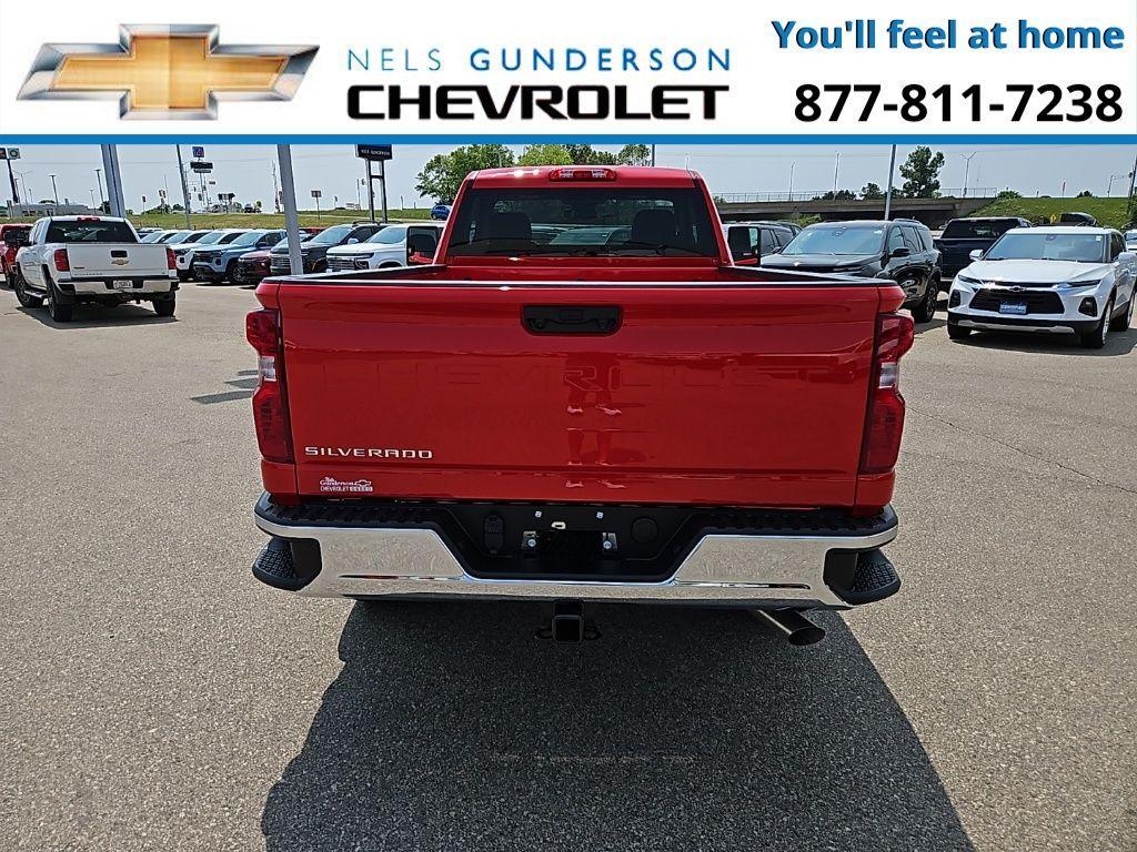 new 2025 Chevrolet Silverado 2500 car, priced at $53,010