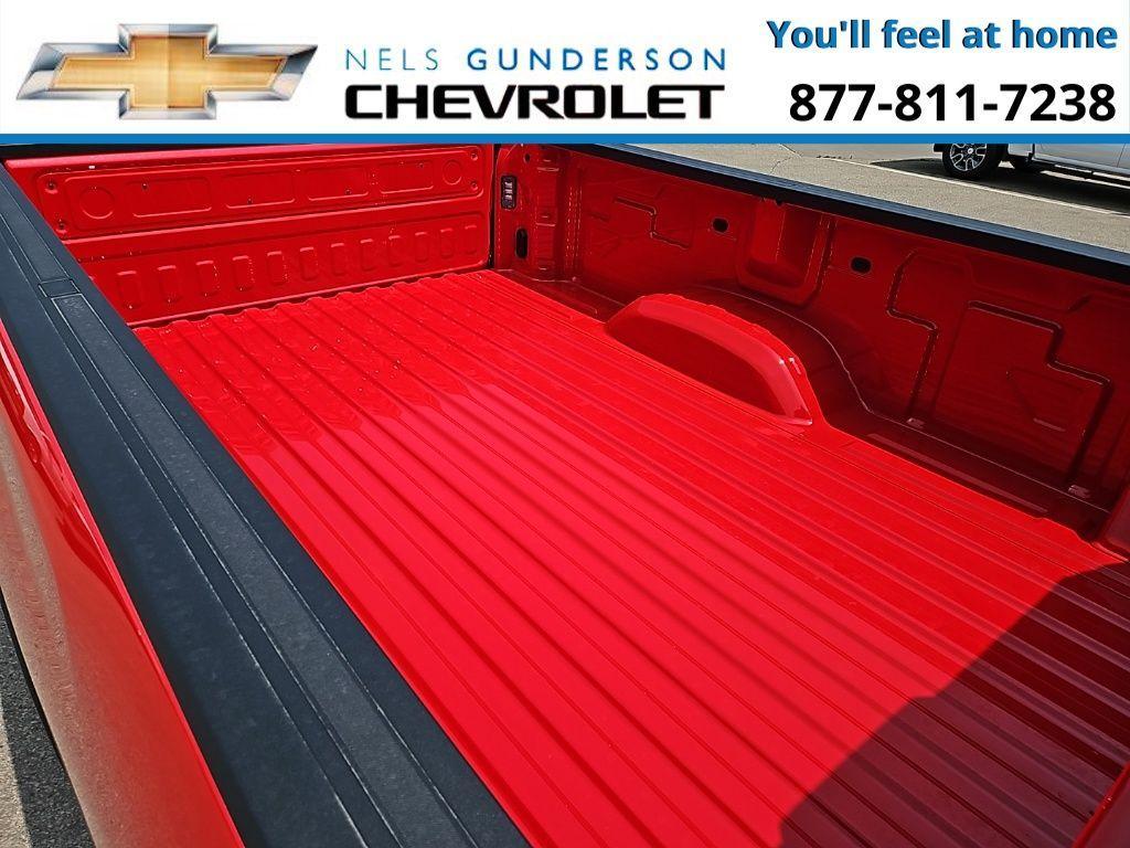 new 2025 Chevrolet Silverado 2500 car, priced at $53,010
