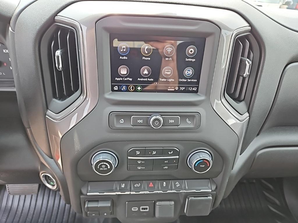 new 2025 Chevrolet Silverado 2500 car, priced at $52,510