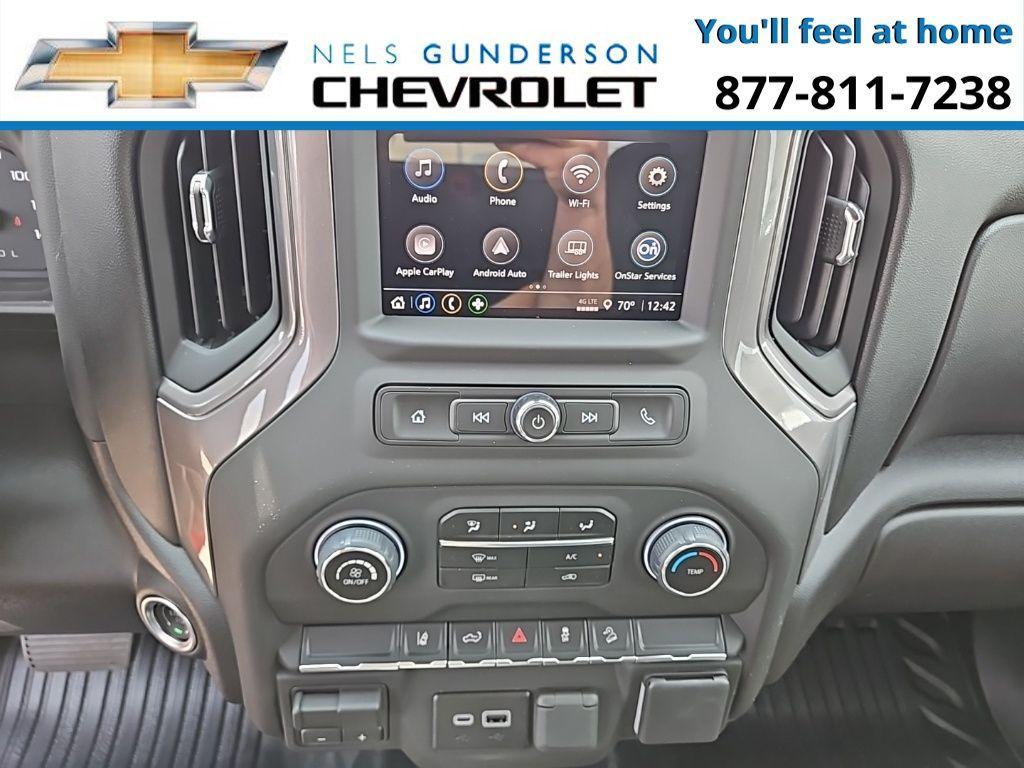 new 2025 Chevrolet Silverado 2500 car, priced at $53,010