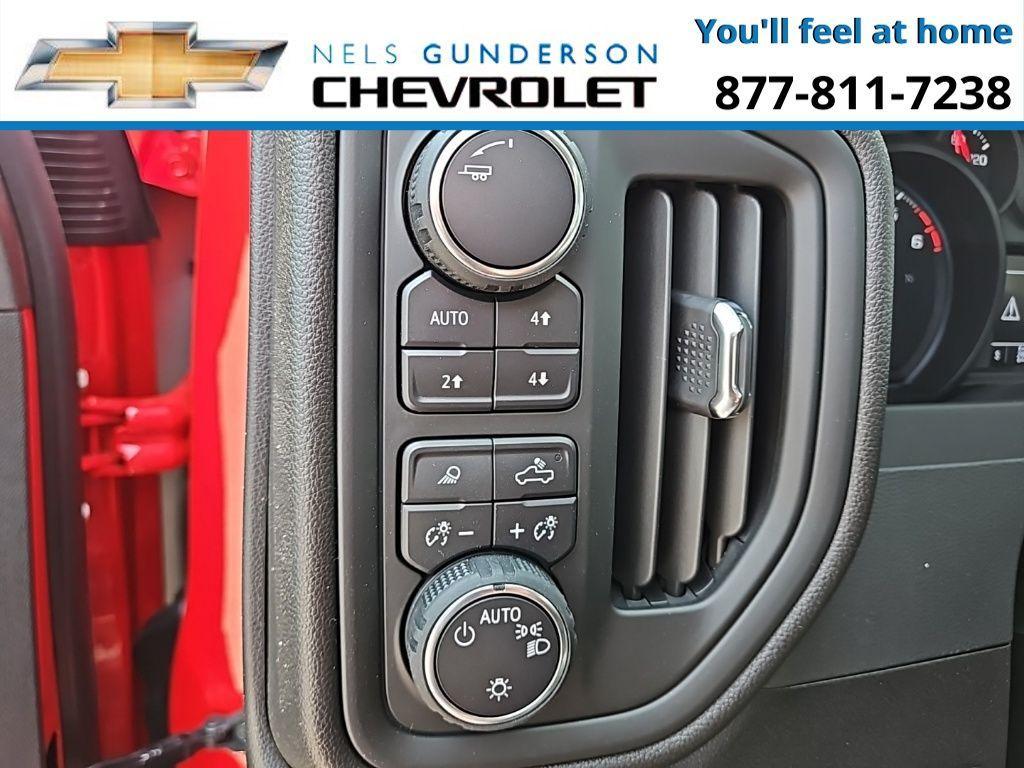 new 2025 Chevrolet Silverado 2500 car, priced at $53,010