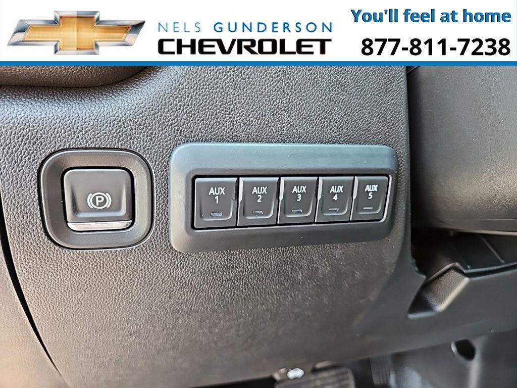 new 2025 Chevrolet Silverado 2500 car, priced at $53,010