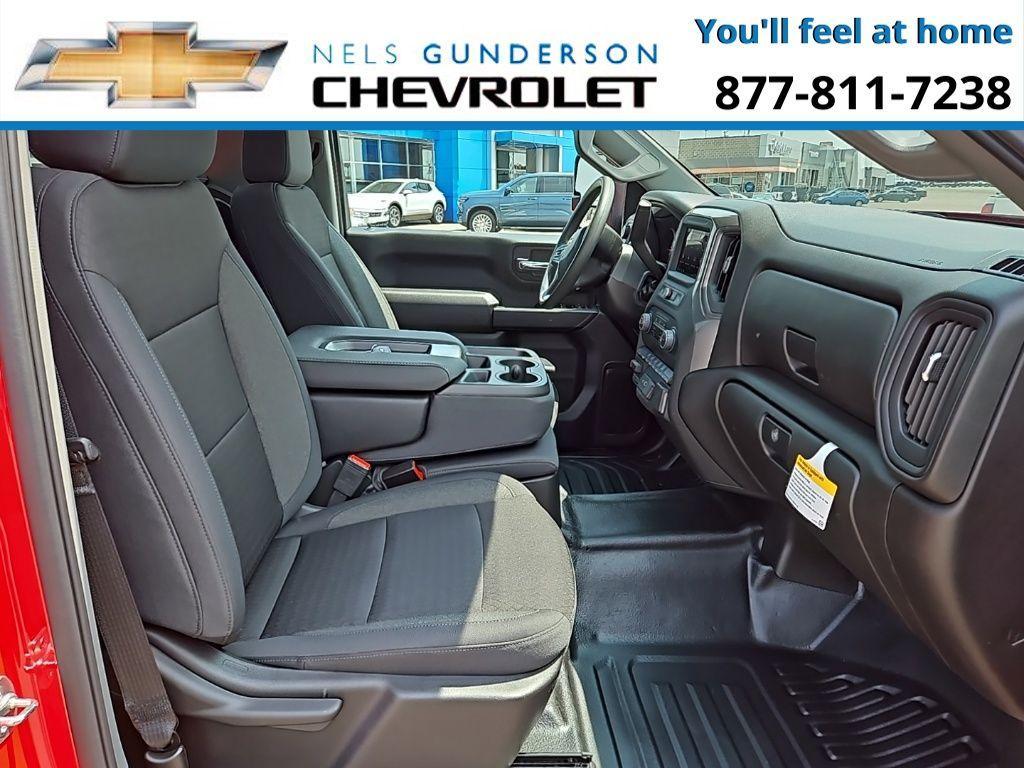 new 2025 Chevrolet Silverado 2500 car, priced at $53,010