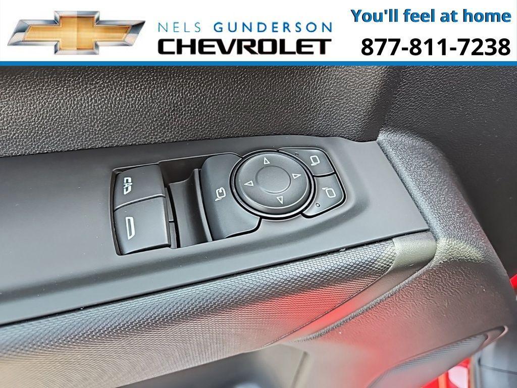 new 2025 Chevrolet Silverado 2500 car, priced at $53,010