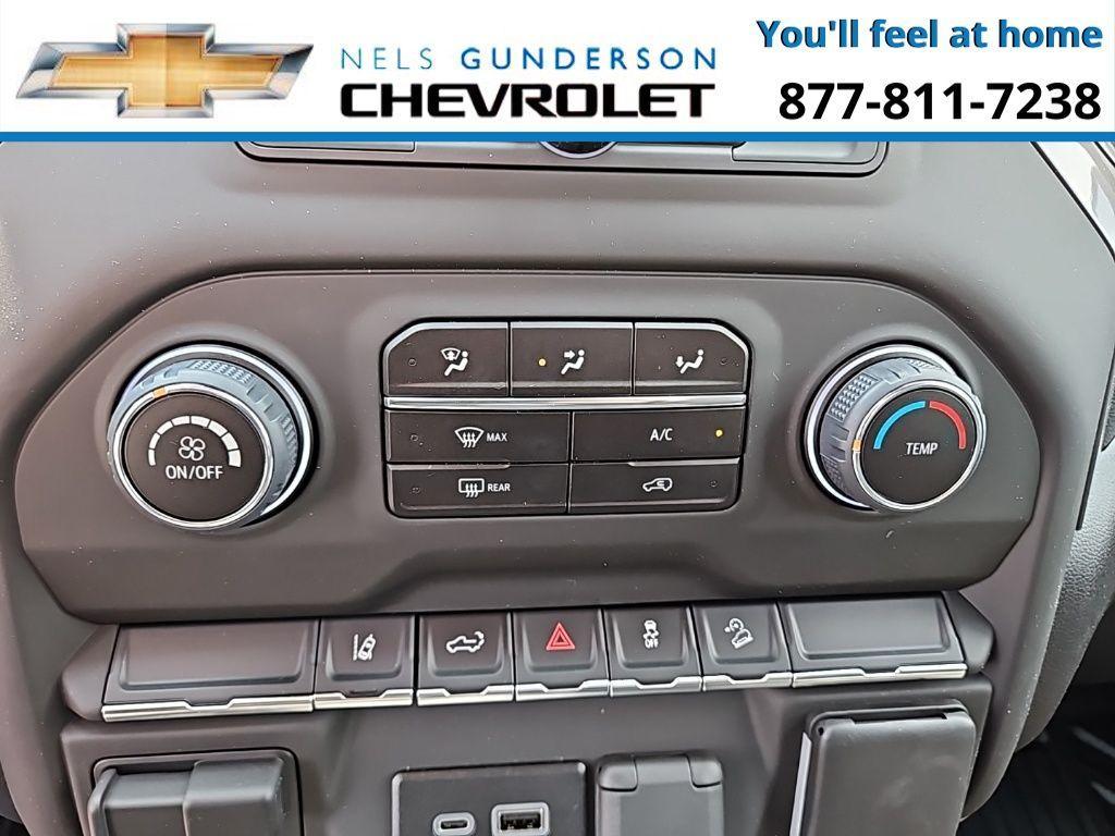new 2025 Chevrolet Silverado 2500 car, priced at $53,010