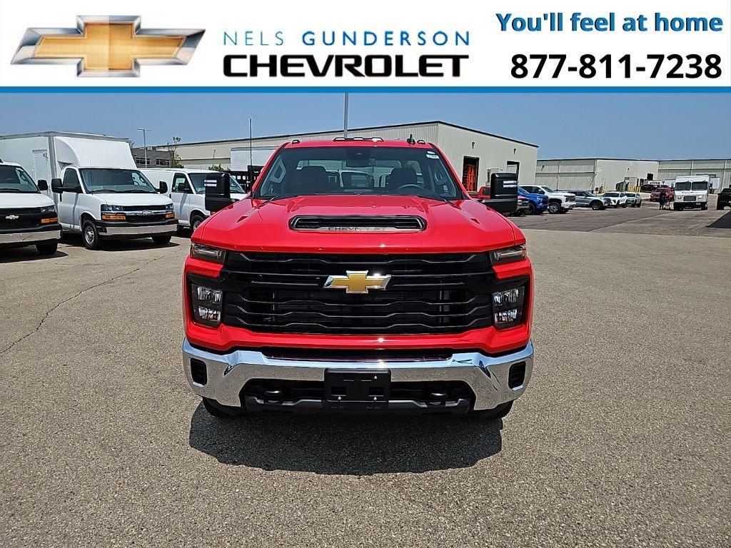 new 2025 Chevrolet Silverado 2500 car, priced at $53,010
