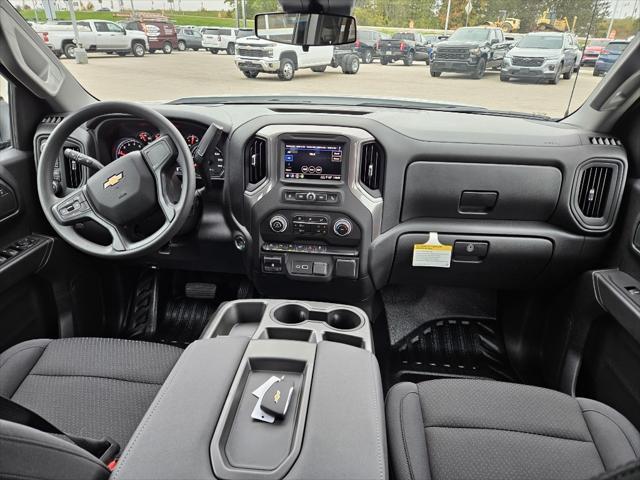 new 2024 Chevrolet Silverado 1500 car, priced at $49,295