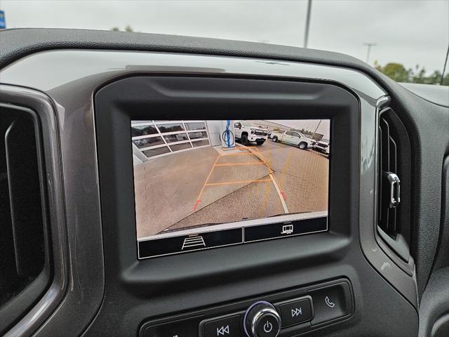 new 2024 Chevrolet Silverado 1500 car, priced at $49,295