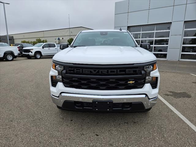 new 2024 Chevrolet Silverado 1500 car, priced at $49,295