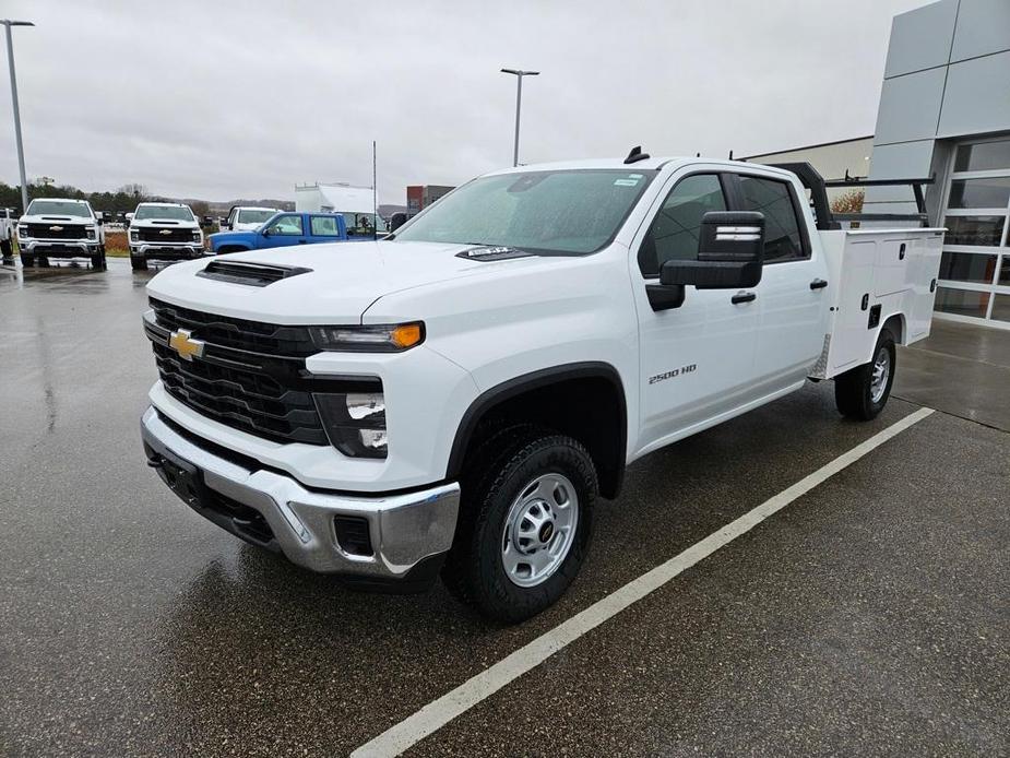 new 2024 Chevrolet Silverado 2500 car, priced at $71,900