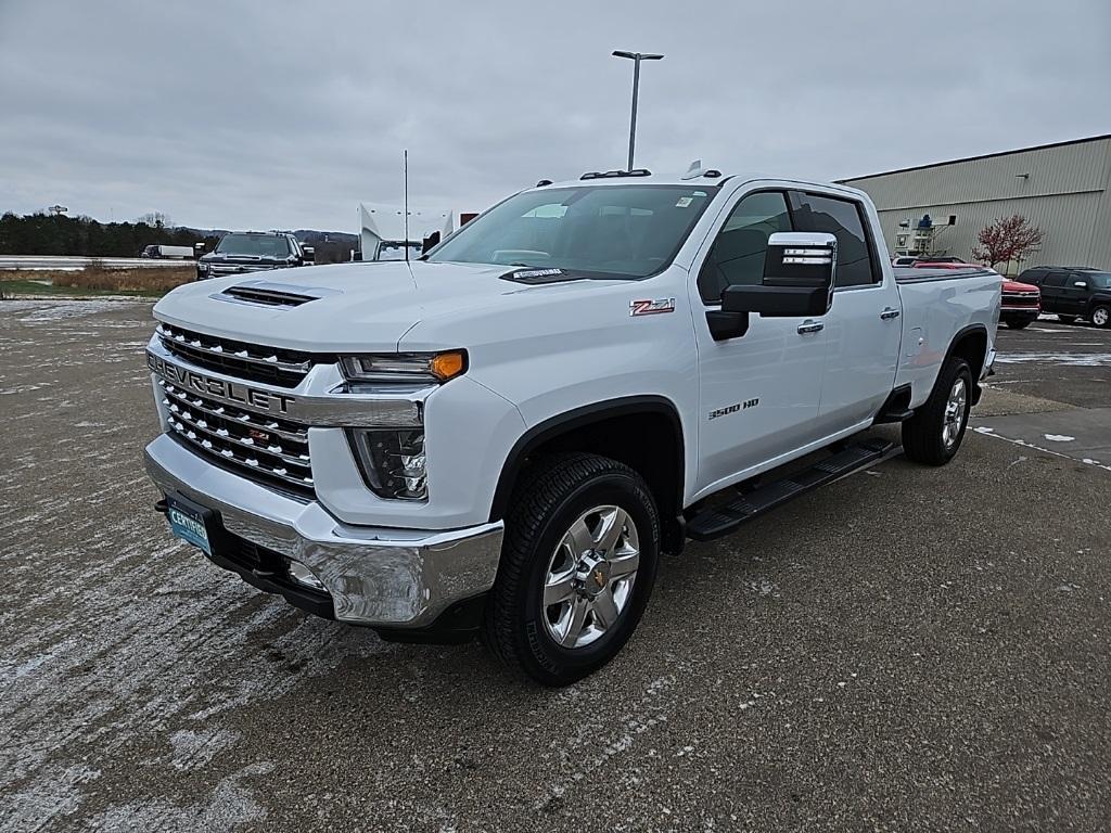 used 2022 Chevrolet Silverado 3500 car, priced at $58,900