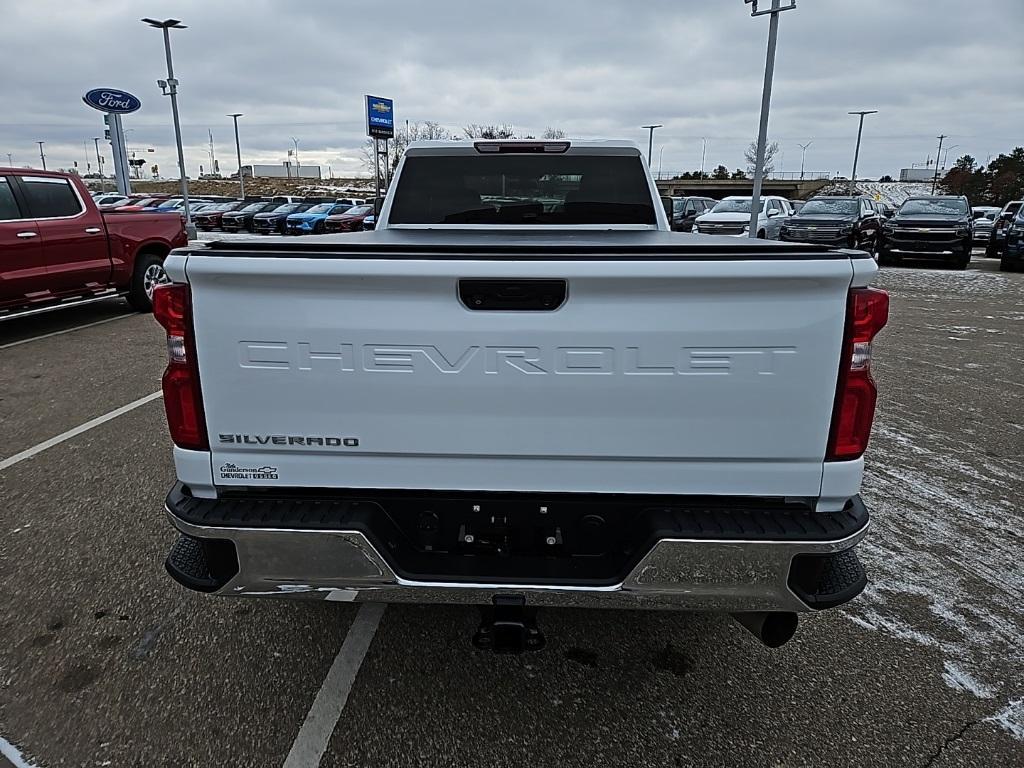 used 2022 Chevrolet Silverado 3500 car, priced at $58,900