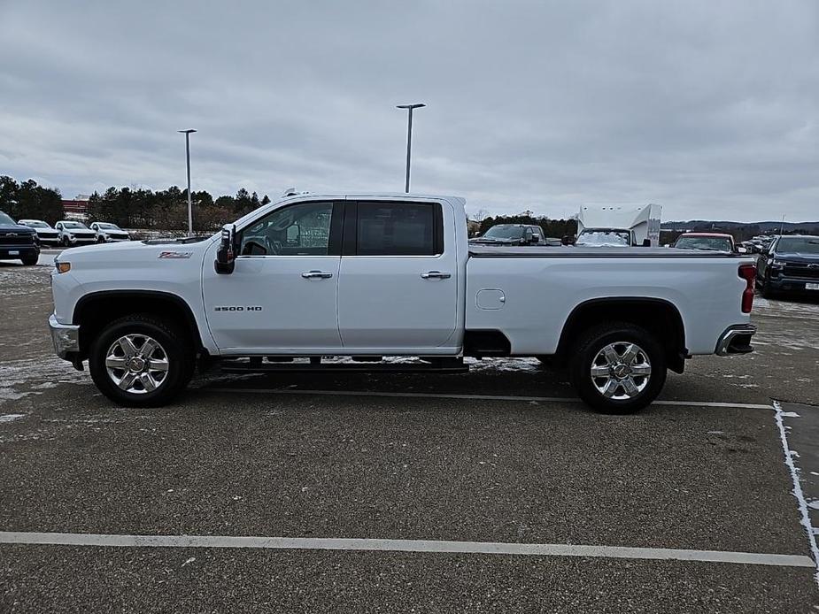 used 2022 Chevrolet Silverado 3500 car, priced at $58,900