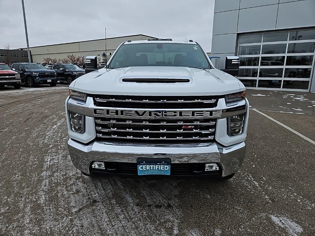 used 2022 Chevrolet Silverado 3500 car, priced at $58,900