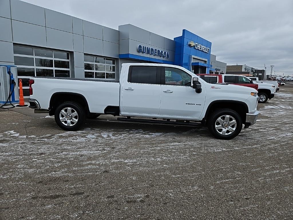 used 2022 Chevrolet Silverado 3500 car, priced at $58,900