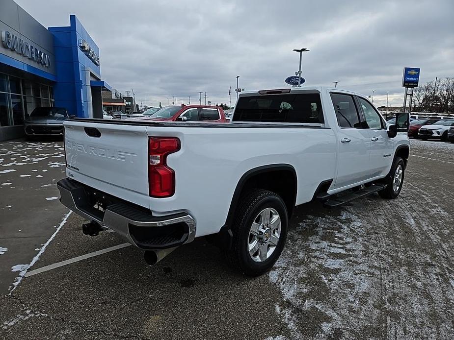 used 2022 Chevrolet Silverado 3500 car, priced at $58,900