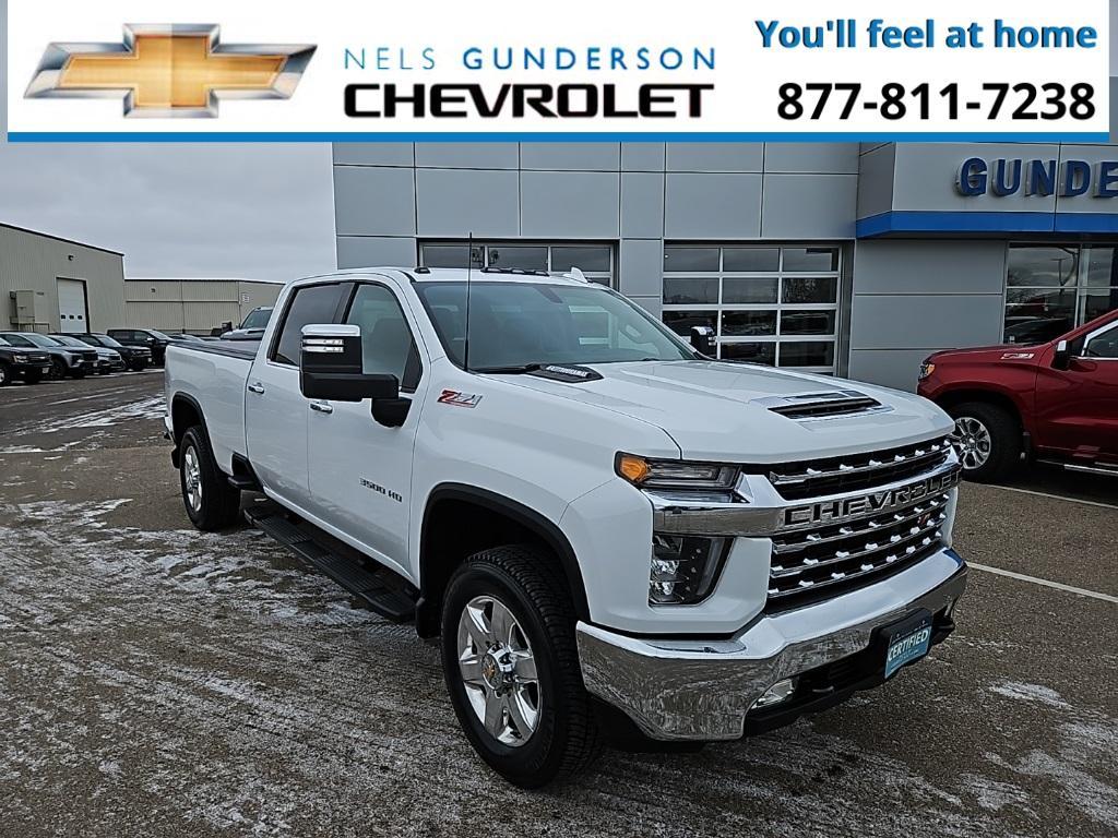 used 2022 Chevrolet Silverado 3500 car, priced at $58,900