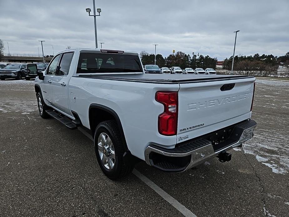 used 2022 Chevrolet Silverado 3500 car, priced at $58,900