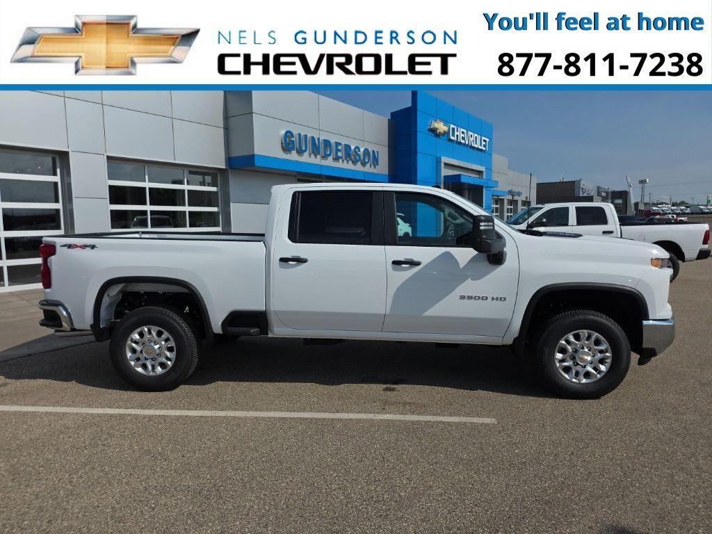 new 2026 Chevrolet Silverado 3500 car, priced at $54,900
