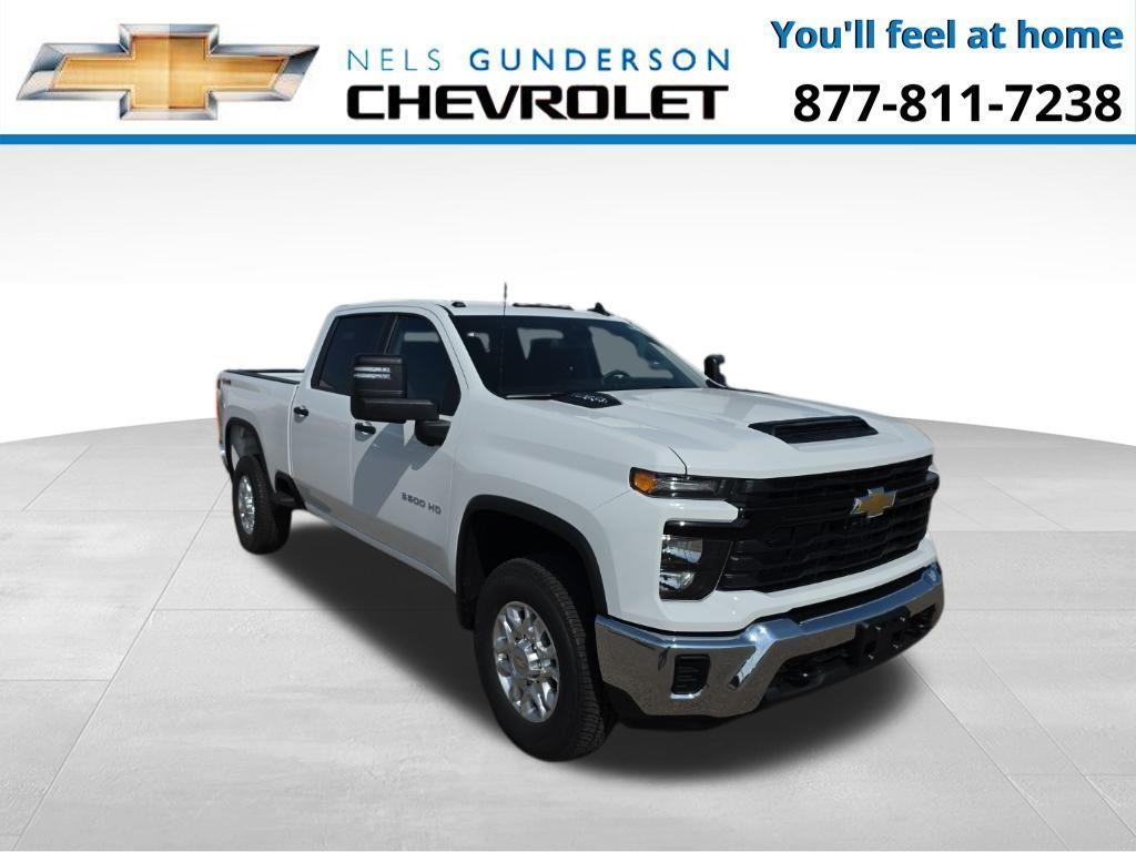 new 2026 Chevrolet Silverado 3500 car