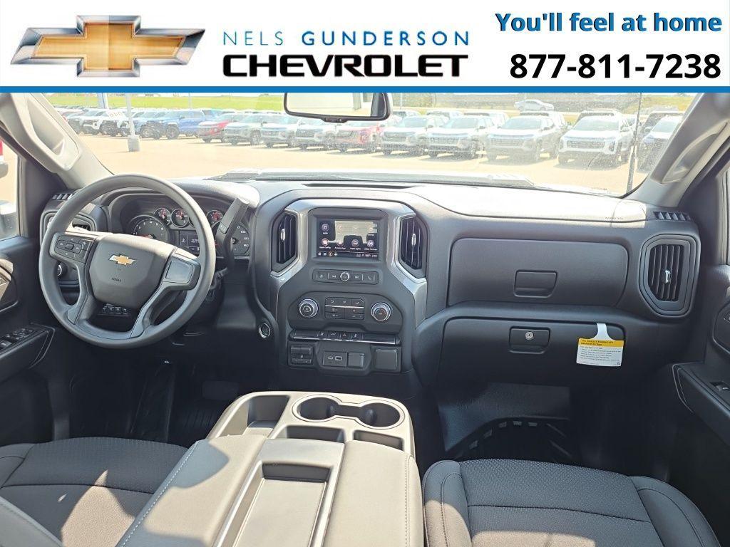 new 2026 Chevrolet Silverado 3500 car, priced at $54,900