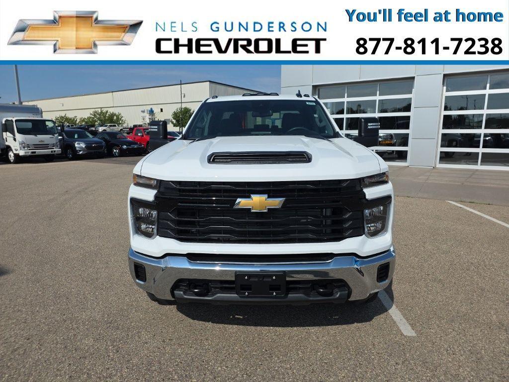 new 2026 Chevrolet Silverado 3500 car, priced at $54,900
