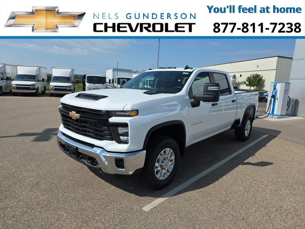 new 2026 Chevrolet Silverado 3500 car, priced at $54,900
