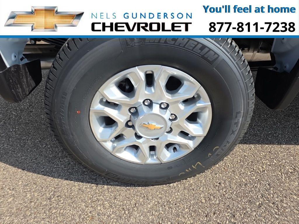new 2026 Chevrolet Silverado 3500 car, priced at $54,900
