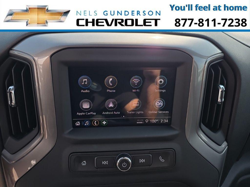 new 2026 Chevrolet Silverado 3500 car, priced at $54,900