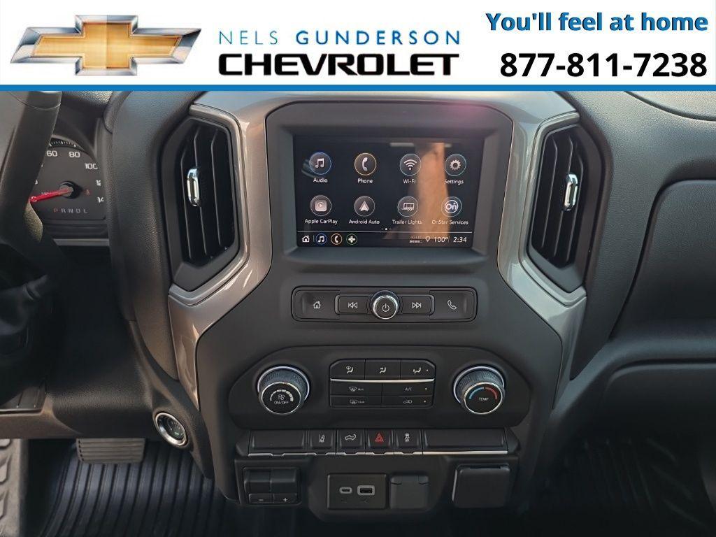 new 2026 Chevrolet Silverado 3500 car, priced at $54,900