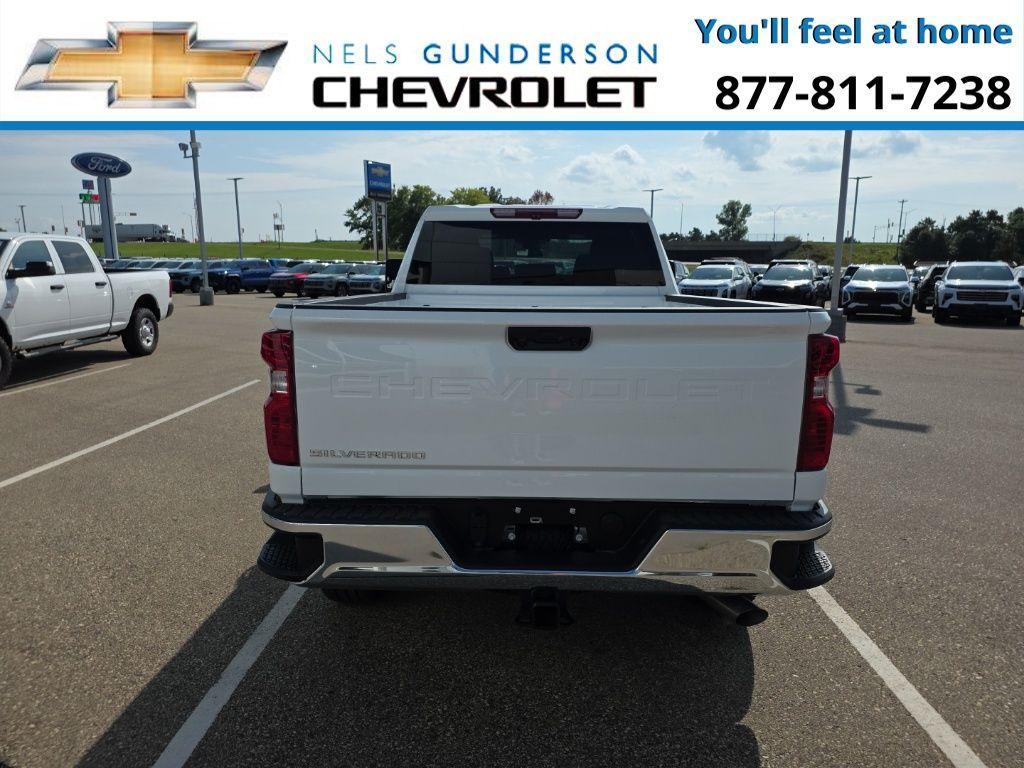 new 2026 Chevrolet Silverado 3500 car, priced at $54,900
