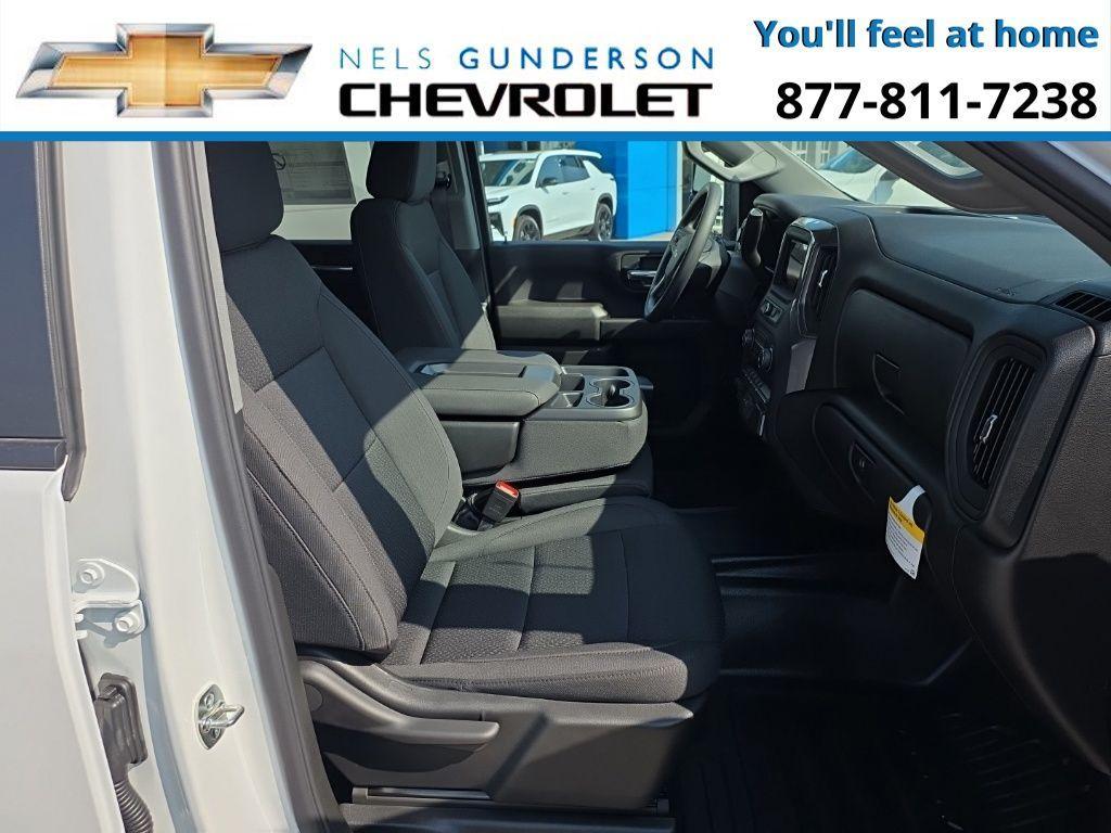 new 2026 Chevrolet Silverado 3500 car, priced at $54,900